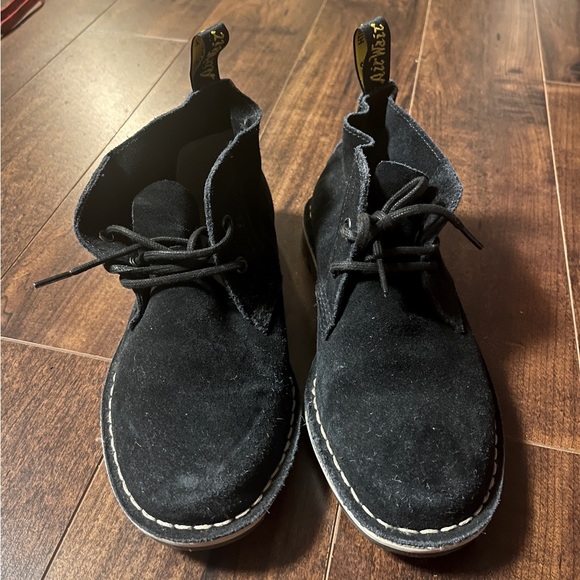 Dr. Martens Blythe Suede Desert Boot - Picture 6 of 9